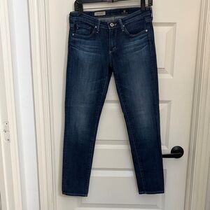 AG Stevie Ankle jeans size 26R